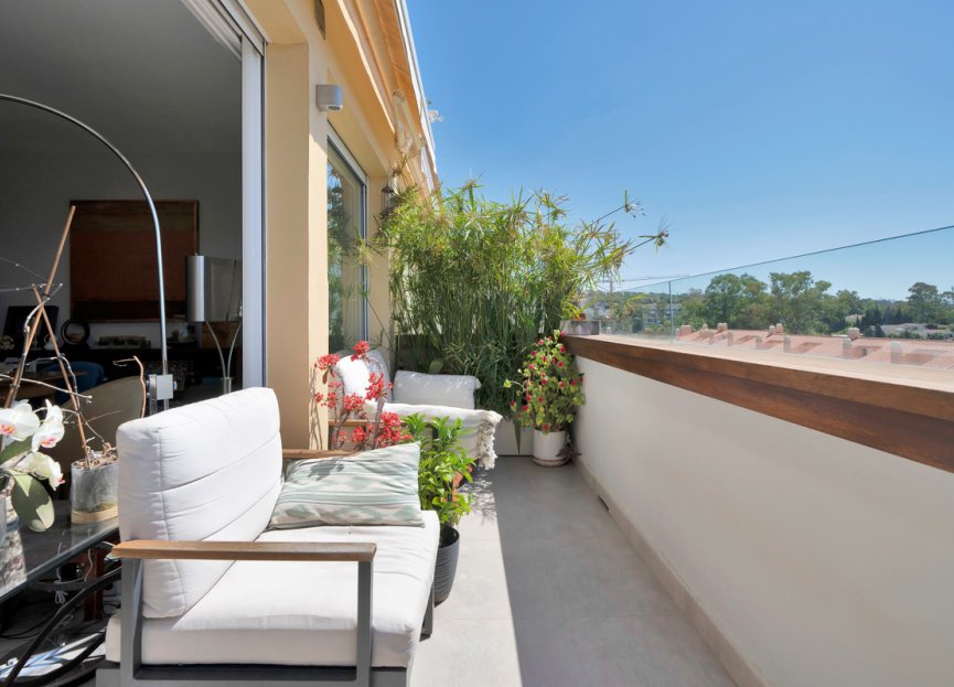 Resale - Apartment - Duplex - Marbella