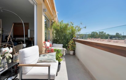 Resale - Apartment - Duplex - Marbella