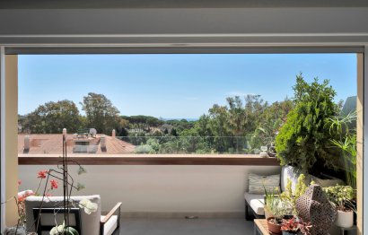 Resale - Apartment - Duplex - Marbella