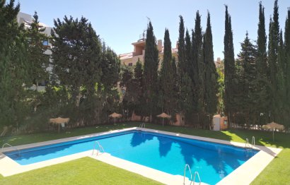 Resale - Apartment - Duplex - Marbella