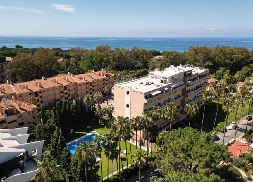 Resale - Apartment - Duplex - Marbella