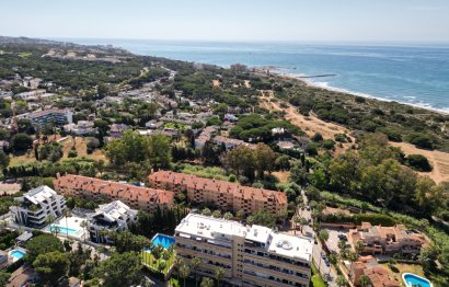 Resale - Apartment - Duplex - Marbella