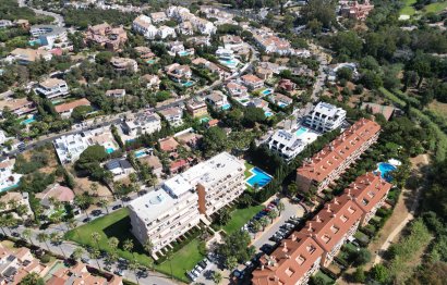 Resale - Apartment - Duplex - Marbella