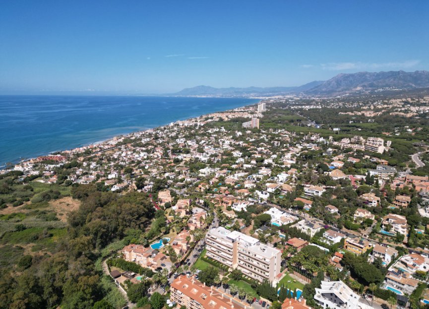 Resale - Apartment - Duplex - Marbella