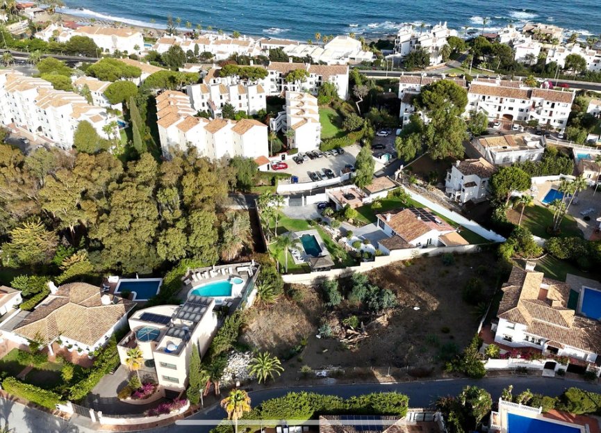 Resale - Plot - Land - Mijas - Miraflores