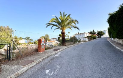 Resale - Plot - Land - Mijas - Miraflores