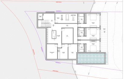 Resale - Plot - Land - Mijas - Miraflores