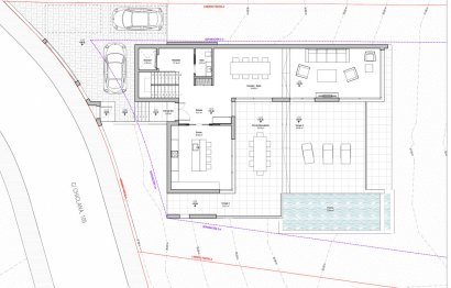 Resale - Plot - Land - Mijas - Miraflores