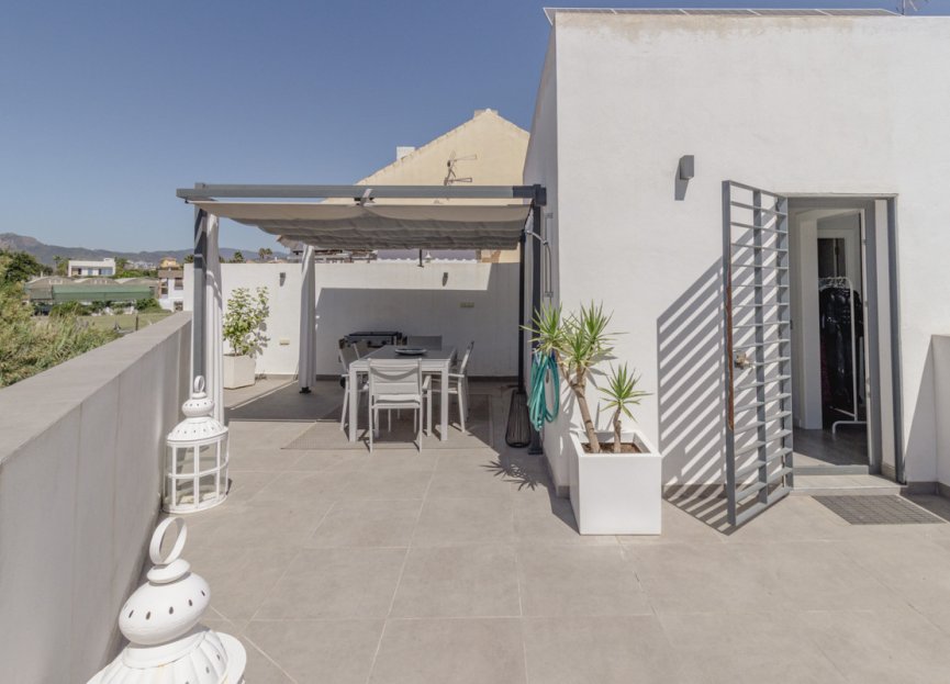 Resale - House - Townhouse - Marbella - San Pedro De Alcantara