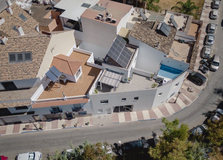 Resale - House - Townhouse - Marbella - San Pedro De Alcantara