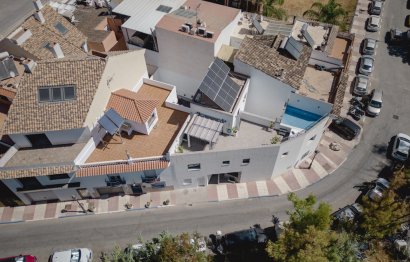 Resale - House - Townhouse - Marbella - San Pedro De Alcantara