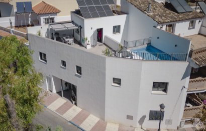 Resale - House - Townhouse - Marbella - San Pedro De Alcantara