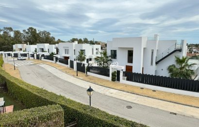 Resale - House - Townhouse - Estepona - New Golden Mile