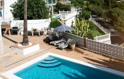 Resale - House - Detached Villa - Benalmádena - Torremuelle