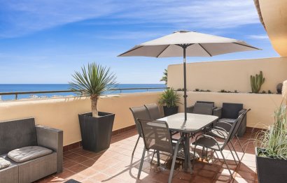 Resale - House - Townhouse - Mijas - La Cala De Mijas