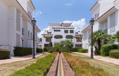 Resale - Apartment - Ground Floor Apartment - Marbella - San Pedro De Alcantara