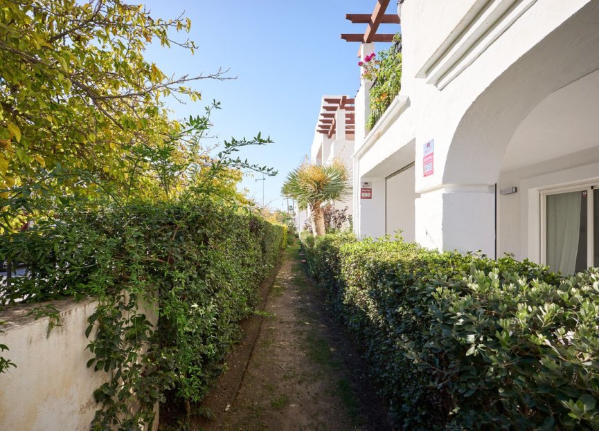 Resale - Apartment - Ground Floor Apartment - Marbella - San Pedro De Alcantara