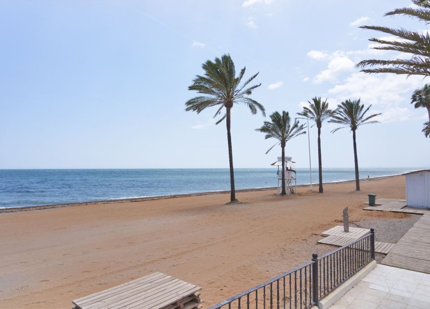 Resale - Apartment - Ground Floor Apartment - Marbella - San Pedro De Alcantara