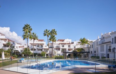 Resale - Apartment - Ground Floor Apartment - Marbella - San Pedro De Alcantara