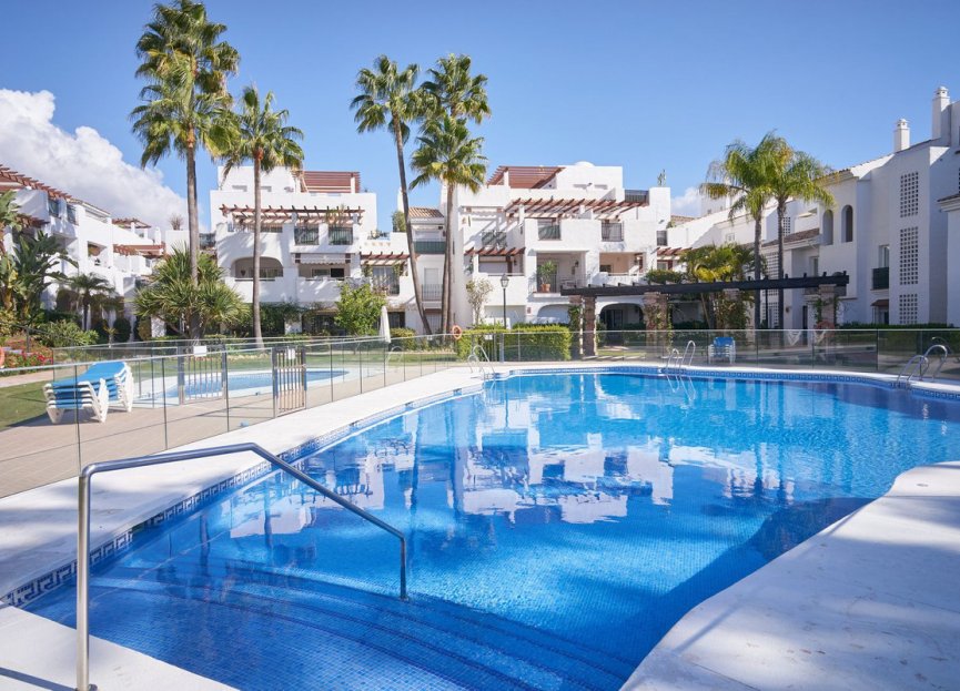 Resale - Apartment - Ground Floor Apartment - Marbella - San Pedro De Alcantara