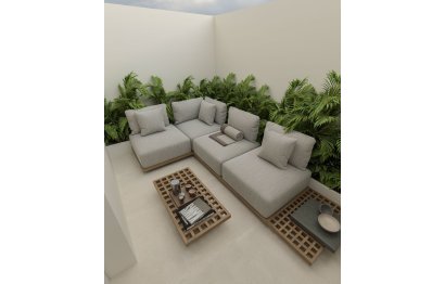 Resale - House - Townhouse - Marbella - Aloha