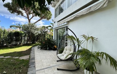 Resale - House - Semi-Detached House - Estepona - Benamara