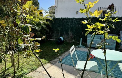 Resale - House - Semi-Detached House - Estepona - Benamara