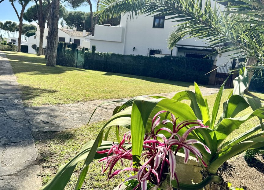 Resale - House - Semi-Detached House - Estepona - Benamara