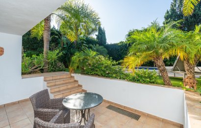 Resale - House - Detached Villa - Marbella - Marbesa