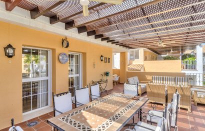 Resale - Apartment - Penthouse - Marbella - Bahía de Marbella