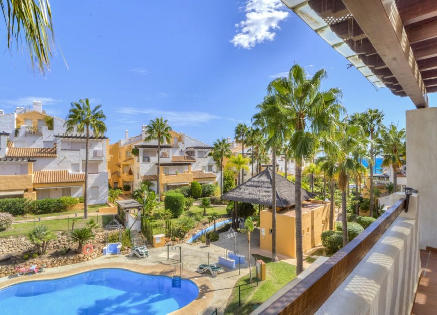 Resale - Apartment - Penthouse - Marbella - Bahía de Marbella