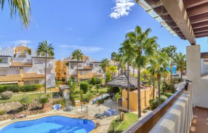 Resale - Apartment - Penthouse - Marbella - Bahía de Marbella