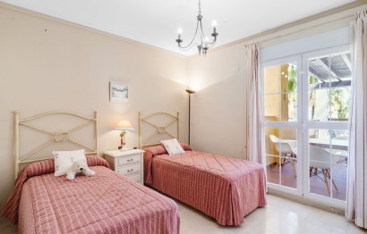 Resale - Apartment - Penthouse - Marbella - Bahía de Marbella