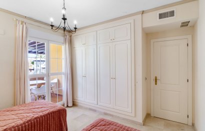 Resale - Apartment - Penthouse - Marbella - Bahía de Marbella