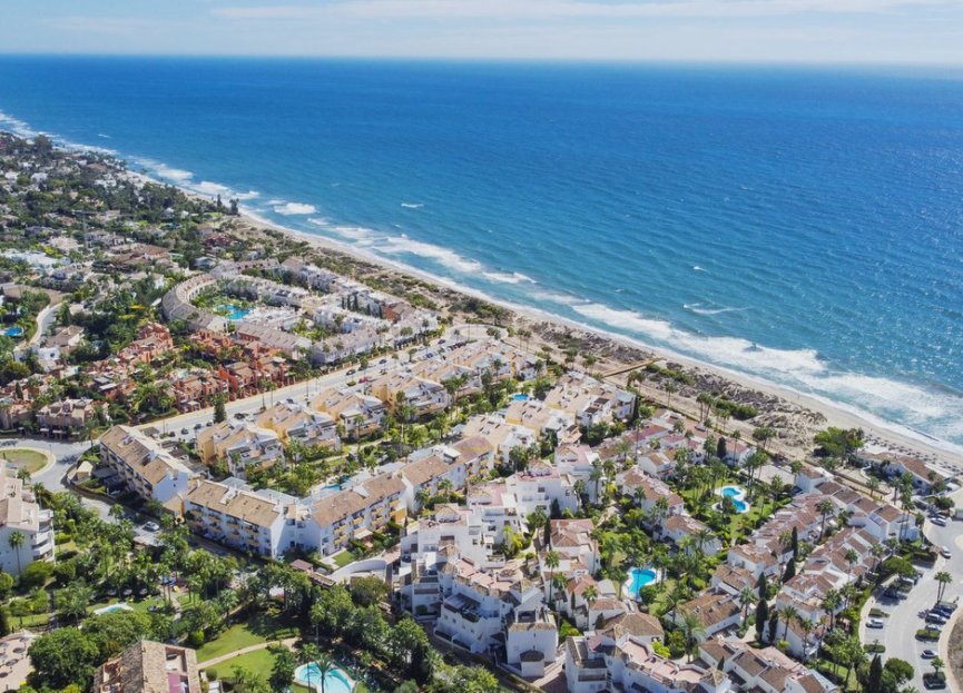 Resale - Apartment - Penthouse - Marbella - Bahía de Marbella