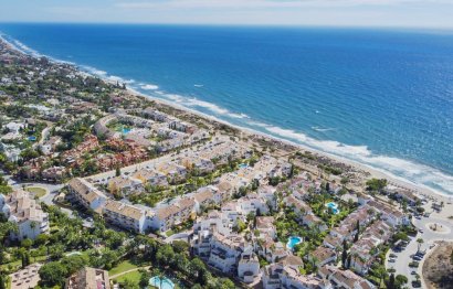 Resale - Apartment - Penthouse - Marbella - Bahía de Marbella