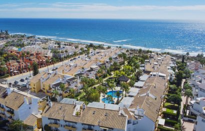 Resale - Apartment - Penthouse - Marbella - Bahía de Marbella