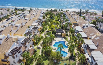 Resale - Apartment - Penthouse - Marbella - Bahía de Marbella