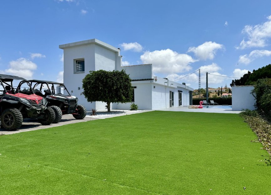 Resale - House - Finca - Cortijo - Mijas - Entrerrios