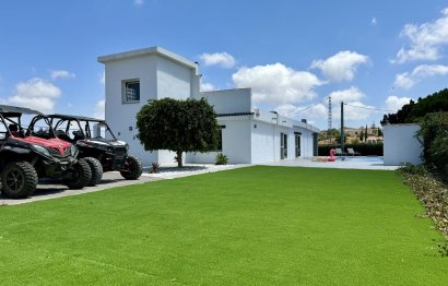 Resale - House - Finca - Cortijo - Mijas - Entrerrios