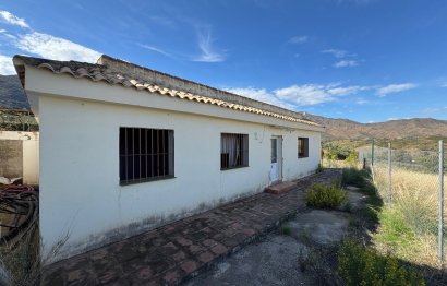 Resale - House - Finca - Cortijo - Mijas - Entrerrios