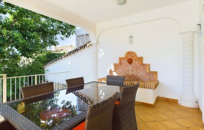 Resale - House - Semi-Detached House - Marbella - San Pedro De Alcantara