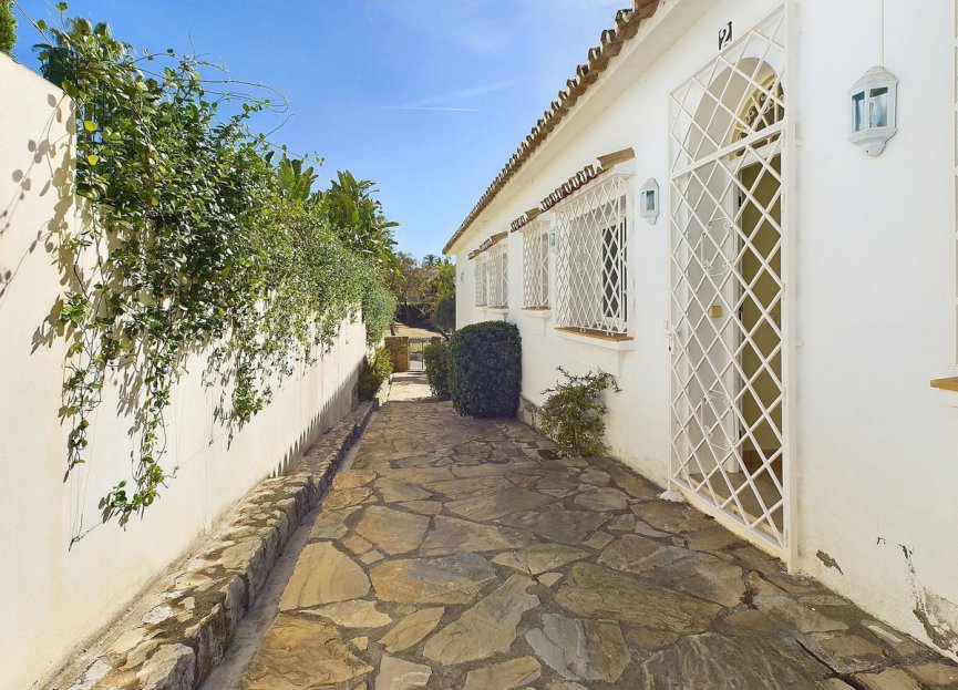 Resale - House - Semi-Detached House - Marbella - San Pedro De Alcantara