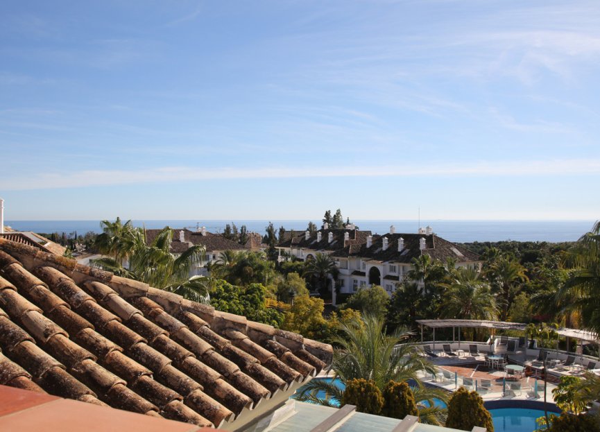 Resale - Apartment - Penthouse - Marbella - The Golden Mile