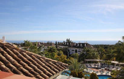 Resale - Apartment - Penthouse - Marbella - The Golden Mile