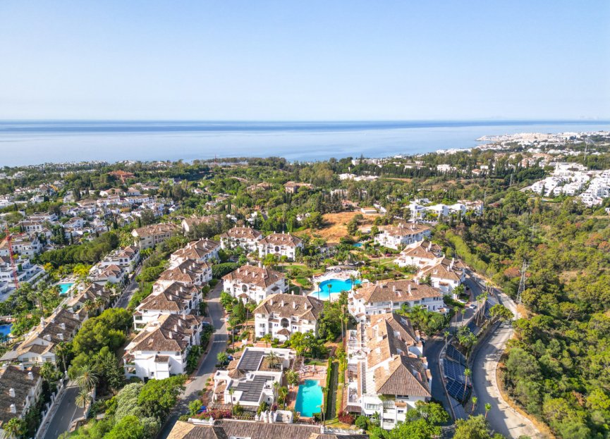 Resale - Apartment - Penthouse - Marbella - The Golden Mile