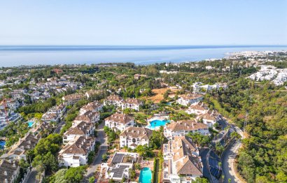 Resale - Apartment - Penthouse - Marbella - The Golden Mile