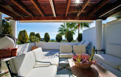 Resale - Apartment - Penthouse - Marbella - The Golden Mile