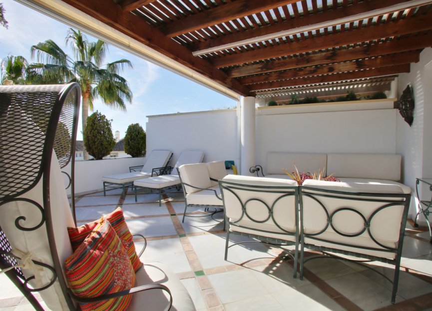 Resale - Apartment - Penthouse - Marbella - The Golden Mile