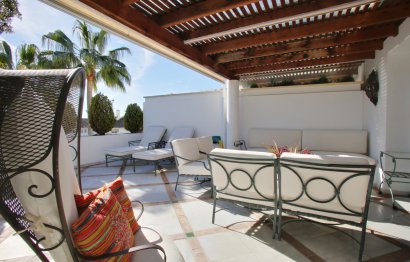 Resale - Apartment - Penthouse - Marbella - The Golden Mile